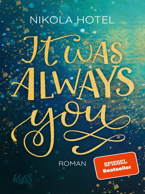 Title details for It was always you by Nikola Hotel - Available